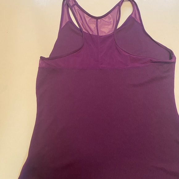 Purple Nike Tank! - Picture 2 of 3